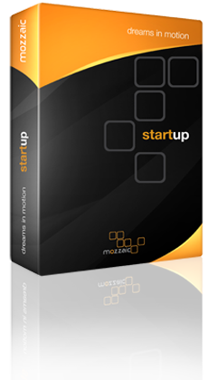 mozzaic - startup